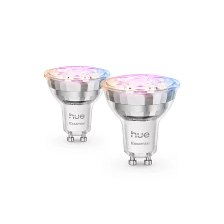 Philips Hue Essential GU10 Smart spotlight