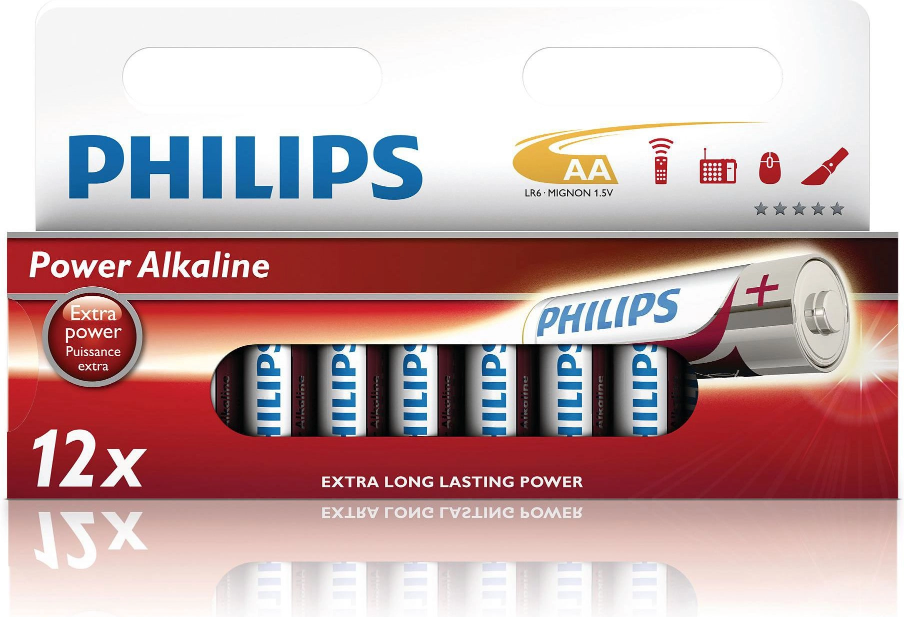 Alkaline BATTERY Power Alkaline LR6  type