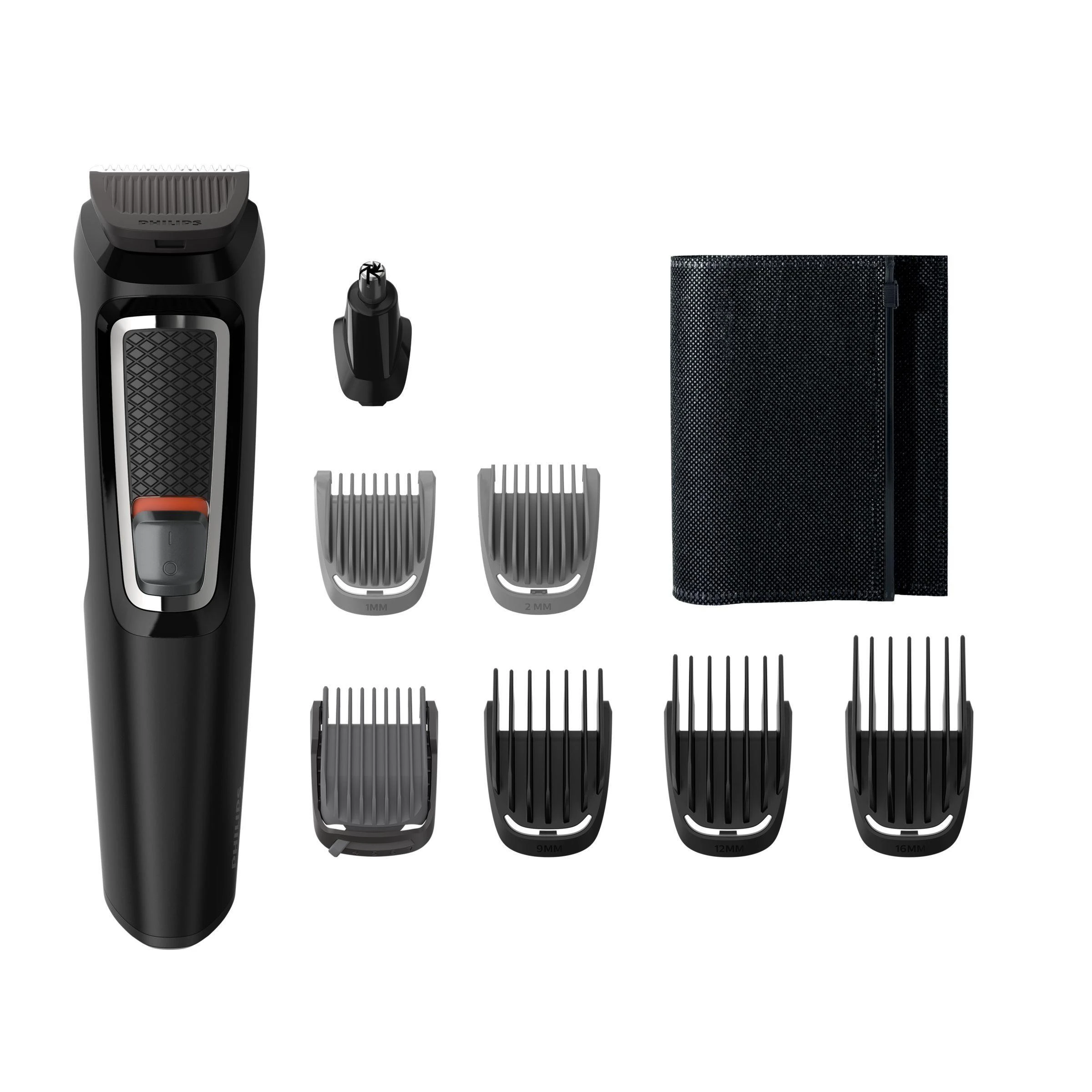 Philips MULTIGROOM Series 3000 MG3730/15 8-in-1