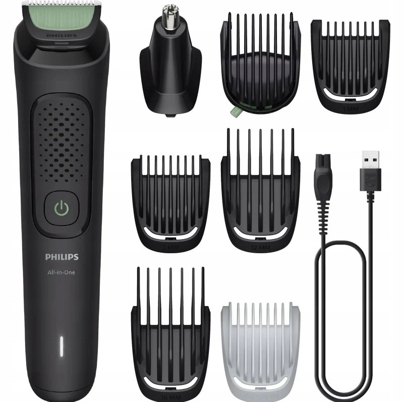 Barzdaskute Philips MG3940/15 Multigroom series 3000