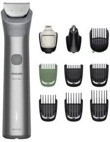 Philips Rasoio Elettrico All-In-One Trimmer 5000
