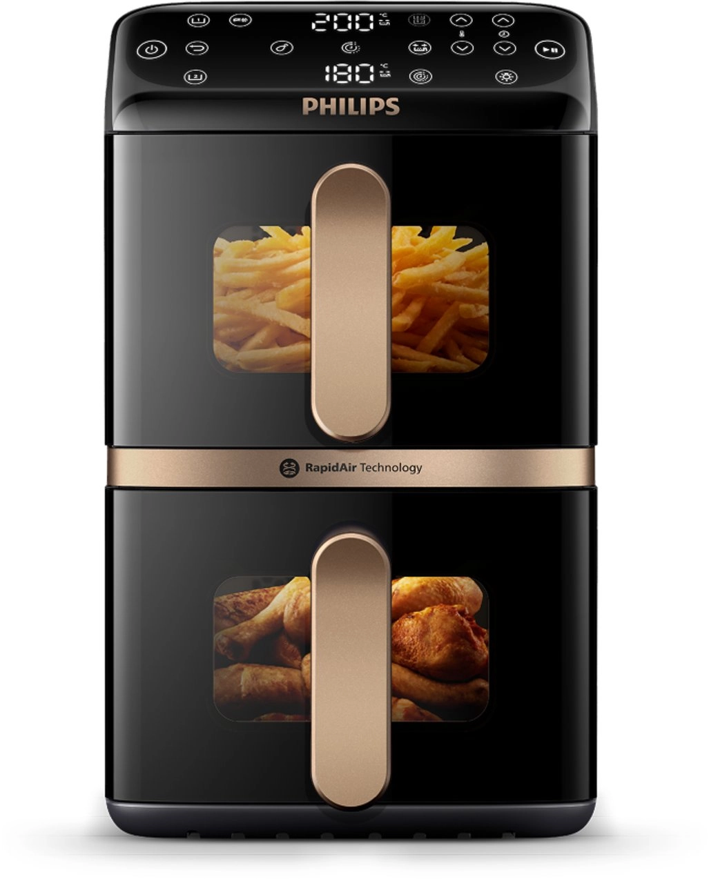 Philips 4000 series Dual Stack Airfryer