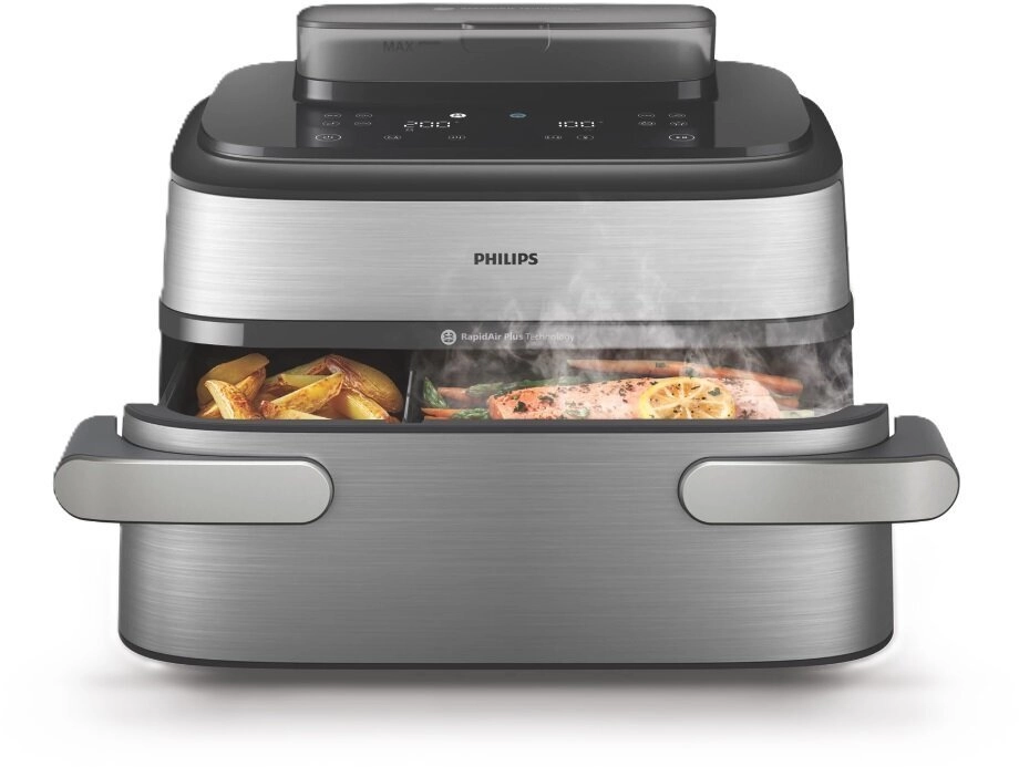 Philips 5000 series NA565/02 fryer Double