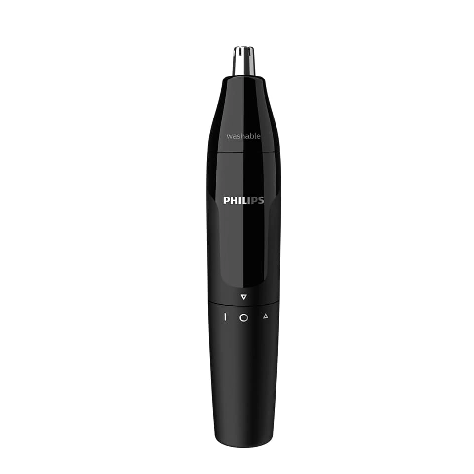 Philips nose trimmer series 1000 nose