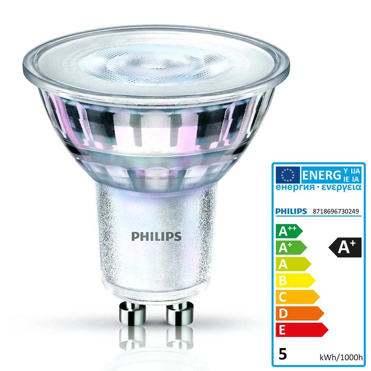 Philips CorePro LEDspot 5W GU10 -