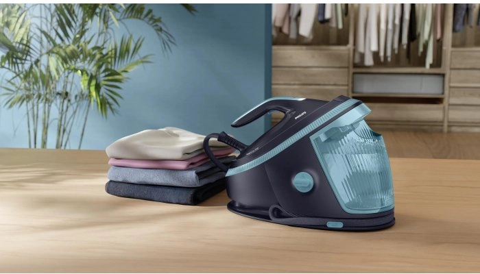 Philips 7000 series PSG7200/20 steam ironing