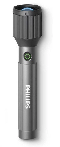 Philips LED 24W flashlight USB-C 1100