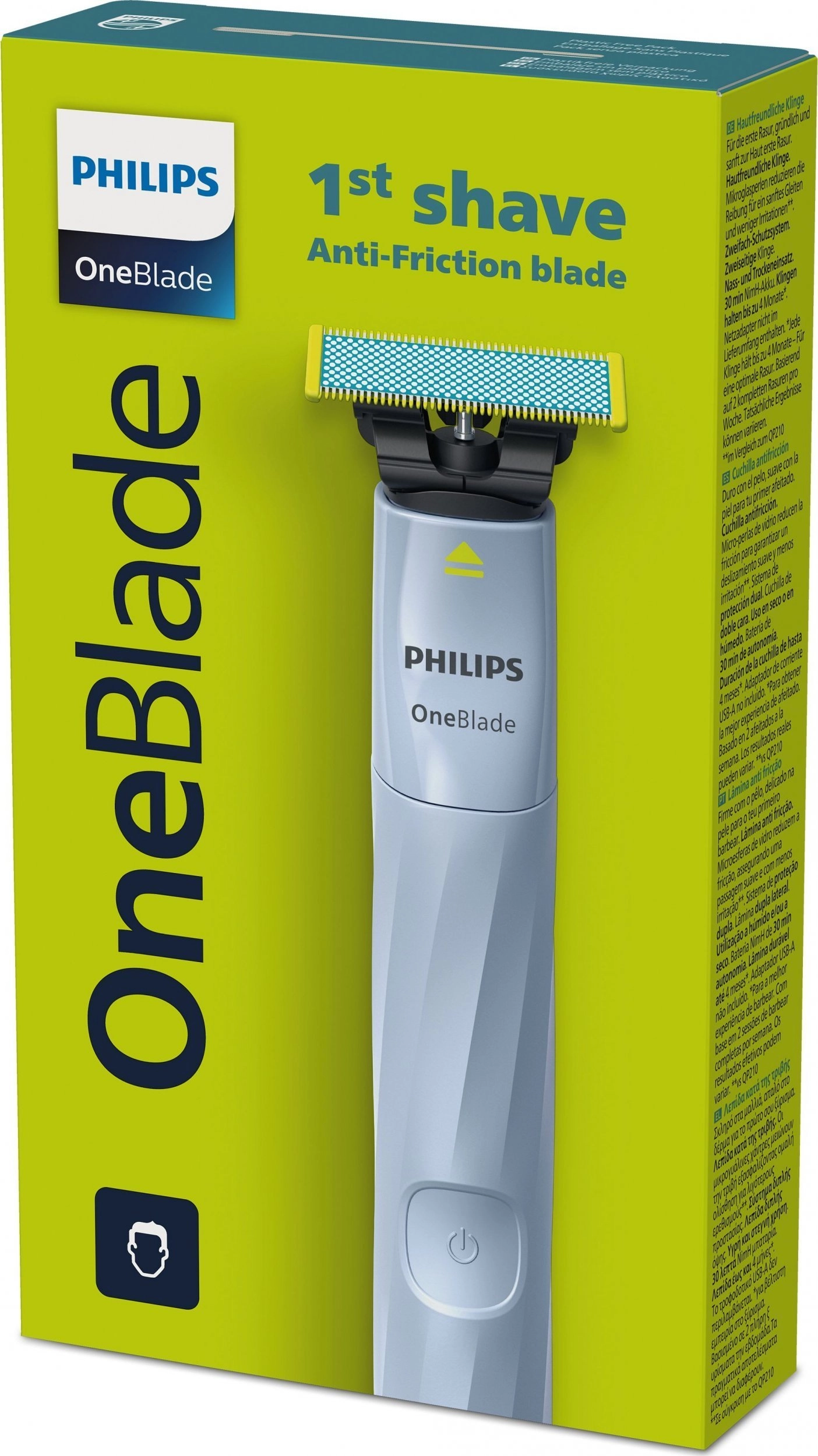 Philips Norelco OneBlade OneBlade First Shave