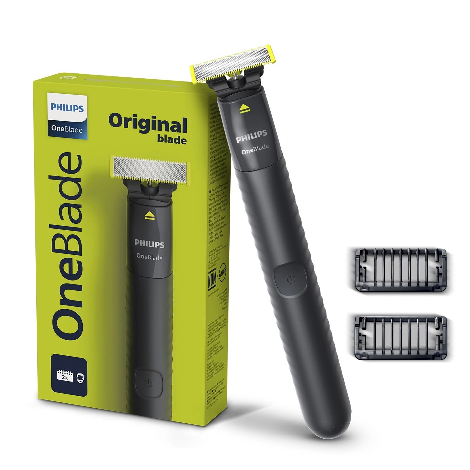 Philips Norelco OneBlade QP1424/10 men`s shaver
