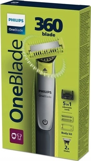 Philips OneBlade 360 QP2834/23 Face and