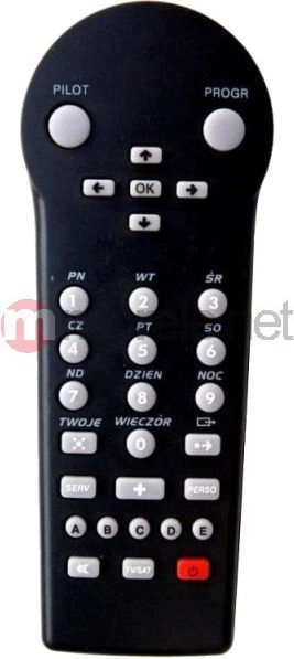 Pilot RTV Philips RC 8244 C+