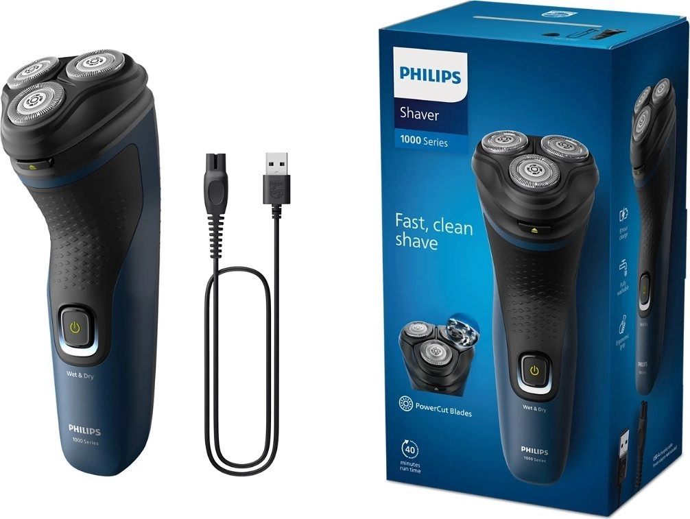 Philips Philips Series 1000 S1151/00 blue