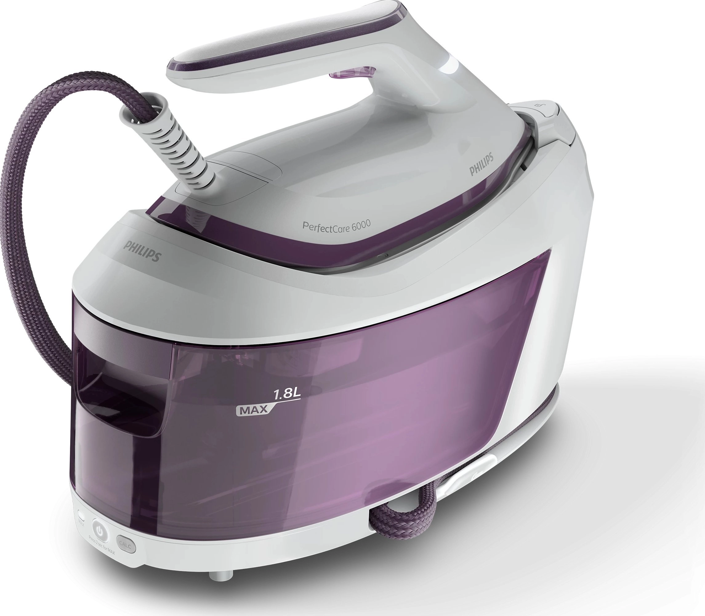 Philips PerfectCare 6000 PSG6020/30 biaÅy PSG6020/30