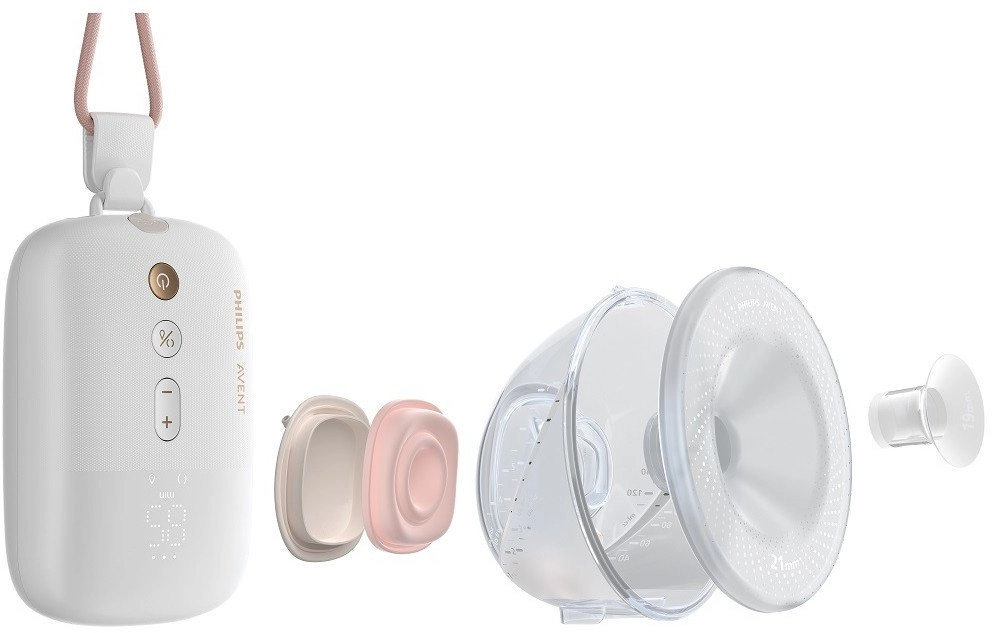 Action! News! Philips Avent Hands-free Single-sided