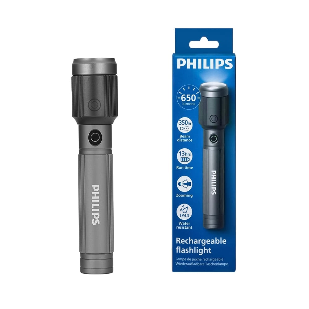 PHILIPS LED lamp gray 37735 Phil-SFL2141/10
