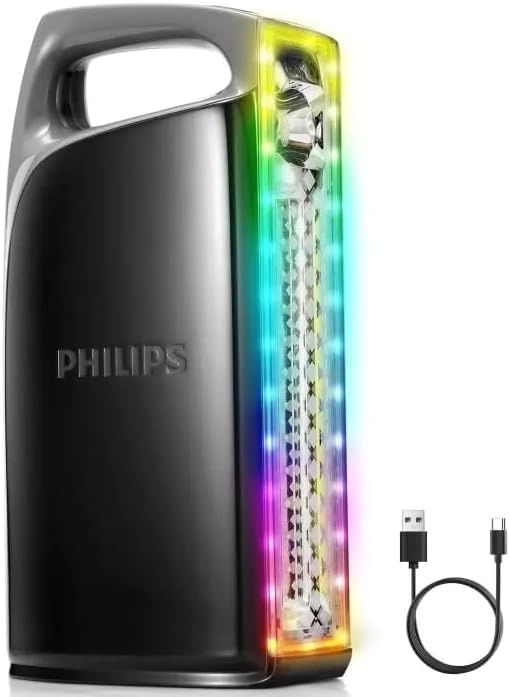 PHILIPS LED lukturis pelēks 15715647 Phil-SFL3402/10