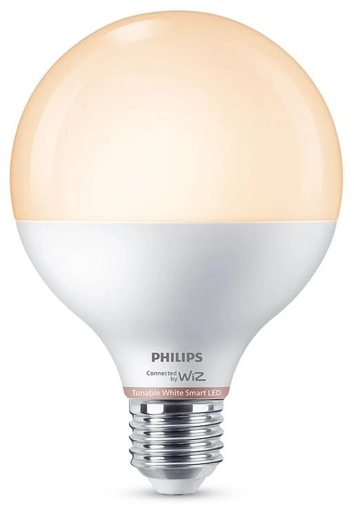 Philips Wiz Smart LED Globe E27