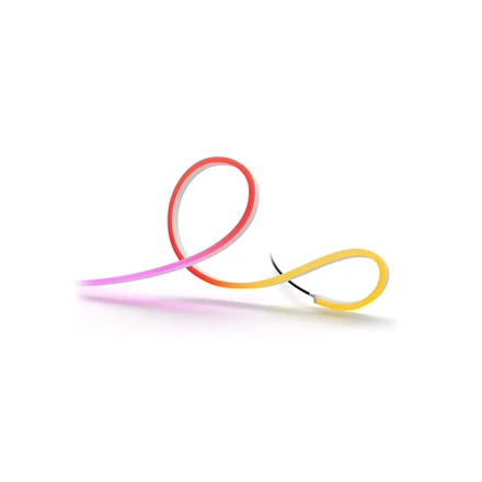 Philips Hue Neon Gradient Outdoor Lightstrip