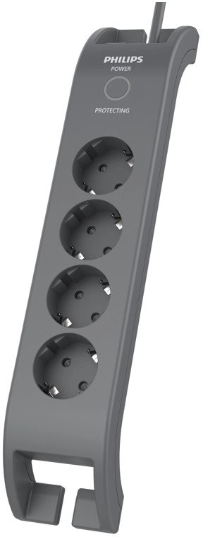 Surge protector Philips SPN3140A/58 4895229108721