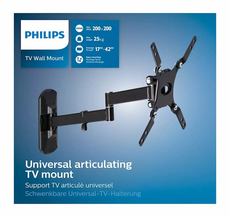 Philips SQM9222 Wall mount for TV