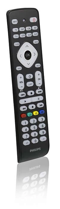 Philips Perfect replacement SRP2018/10 remote control