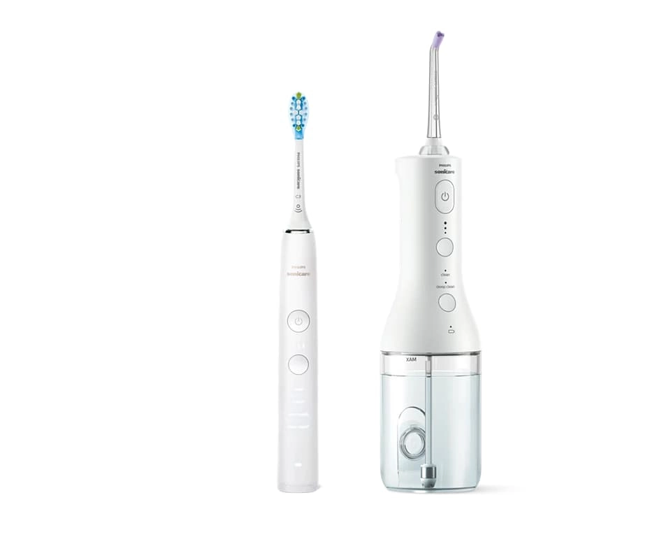 Philips Cordless Power Flosser HX3886/41 DiamondClean