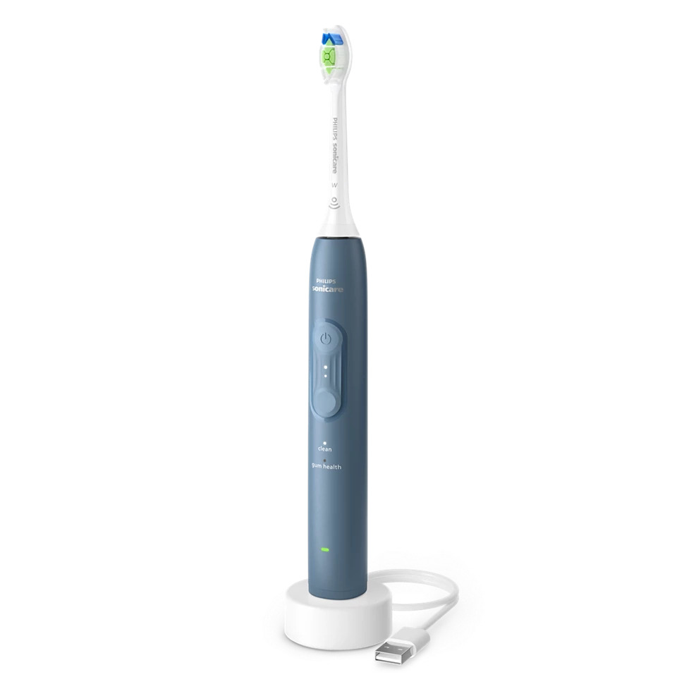 PHILIPS 4100 Sonicare elektriskā zobu birste