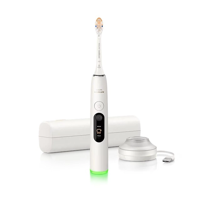 Philips DiamondClean 8000 HX8311/11 Rechargeable Toothbrush