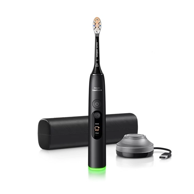 Philips DiamondClean 8000 HX8311/12 Rechargeable Toothbrush