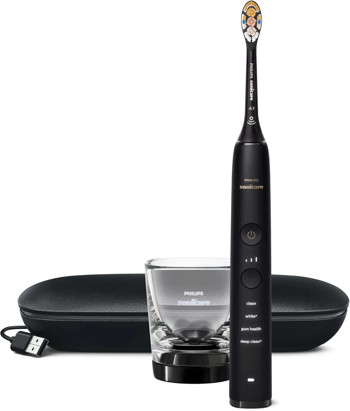 Philips HX9911/17 electric toothbrush Adult Sonic