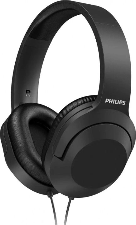 Philips Stereo Headphones TAH2005BK/00  40 mm
