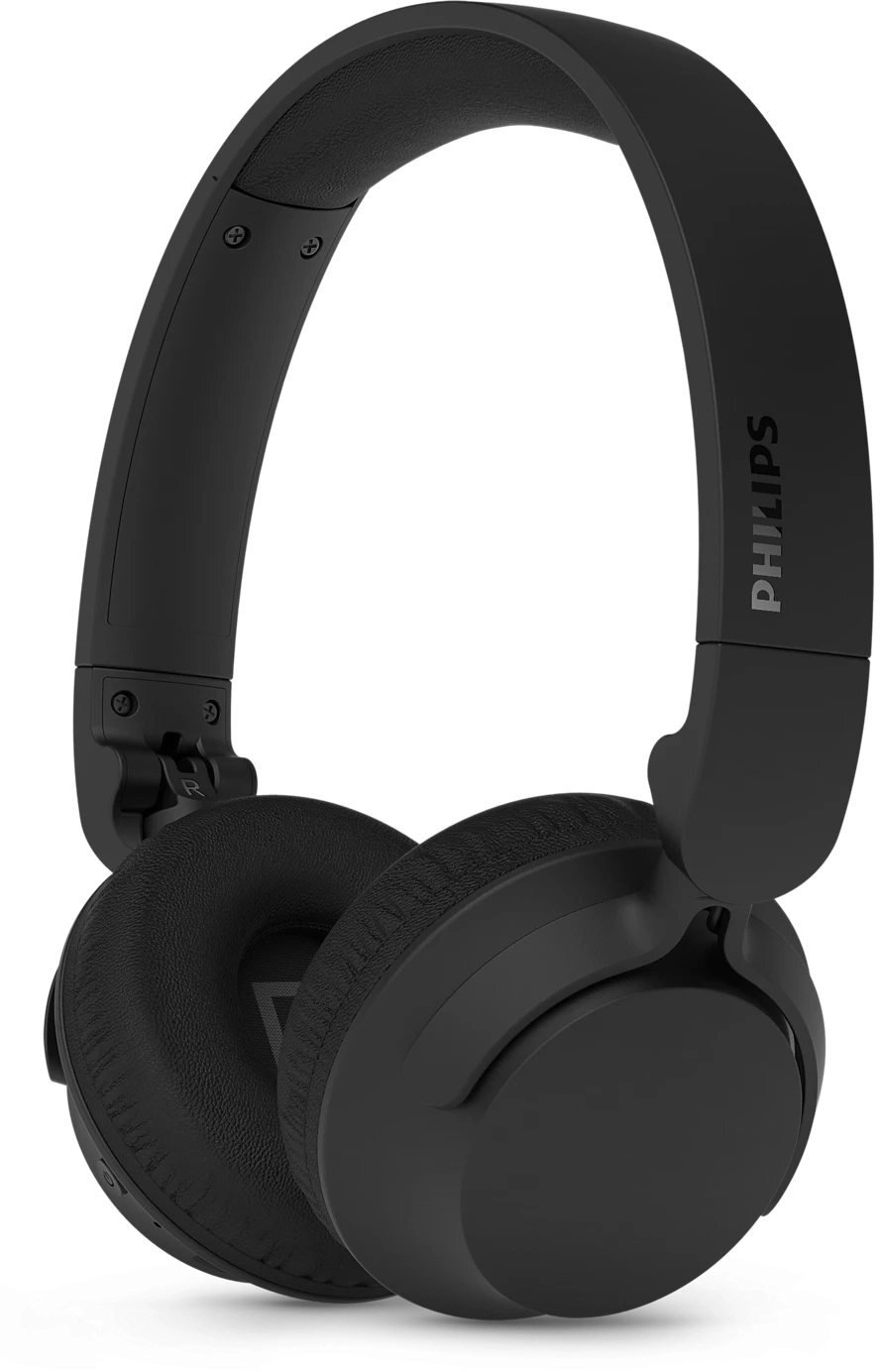 Philips TAH4000BK/00 headphones/headset Wireless Head-band Calls/Music