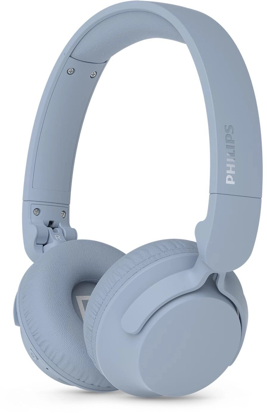 Philips TAH4000LB/00 headphones/headset Wireless Head-band Calls/Music