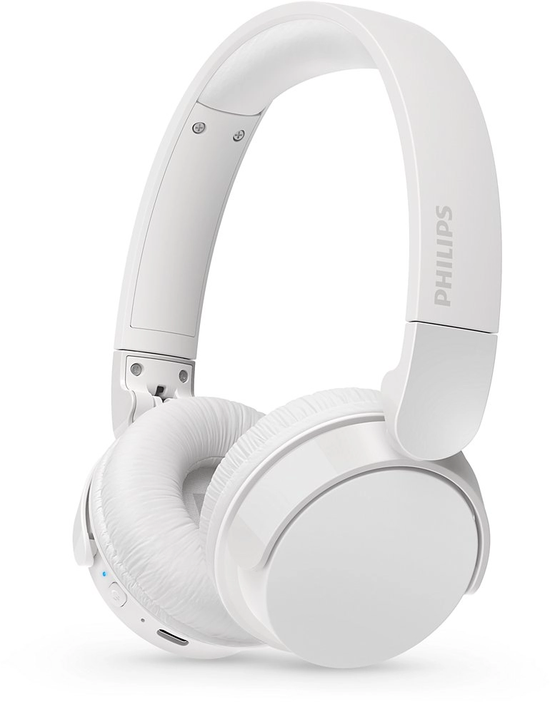 Philips TAH4000WT/00 headphones/headset Wireless Head-band Calls/Music