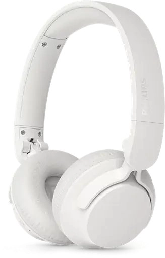 Philips TAH4500WT/00 headphones/headset Wireless Head-band Calls/Music