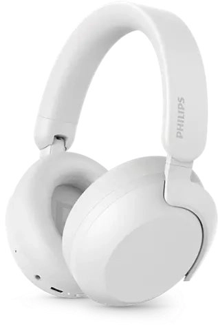 Philips TAH8000EWT/00 headphones/headset Wireless Head-band Calls/Music