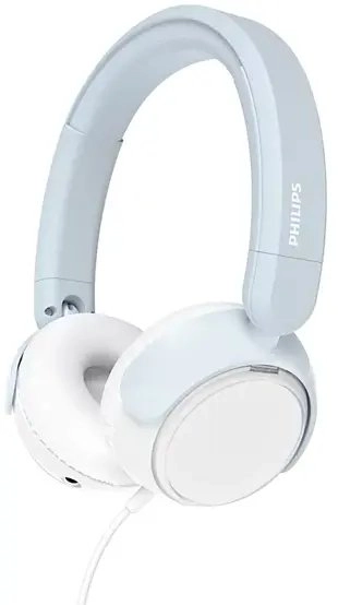 Philips TAK2000BL/00 headphones/headset Wired Head-band Call/Music/TV