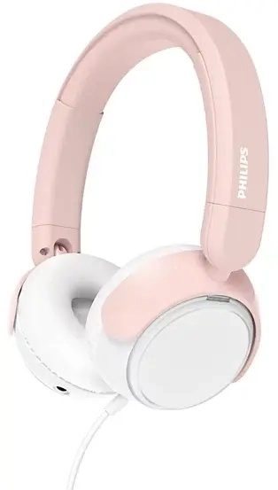 Philips TAK2000PK/00 headphones/headset Wired Head-band Call/Music/TV
