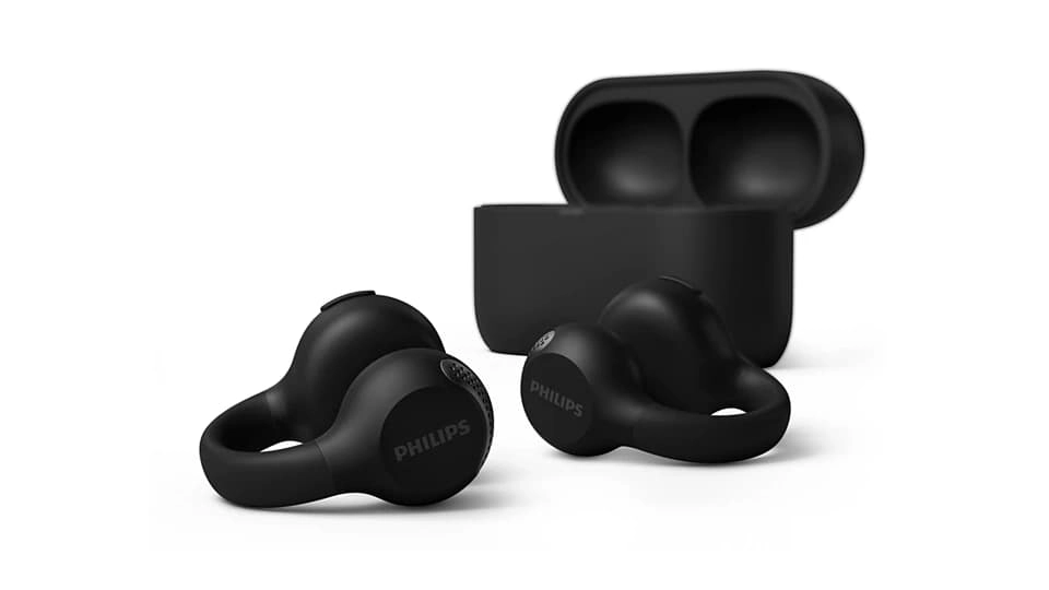 Philips 2000 series TAQ2000BK Headset True