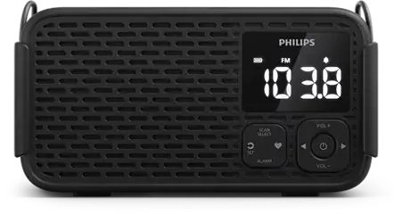 Philips TAR3500/00 radio Portable Digital Black