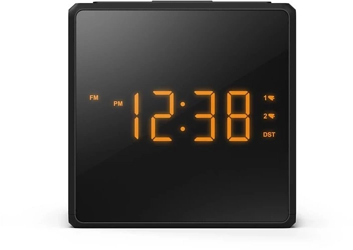 Philips TAR4500 Clock-radio Sort SCF618/10 TAR4500/10