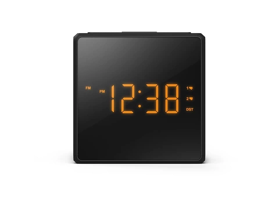 Philips TAR4500 Clock-radio Sort SCF618/10 TAR4500/10