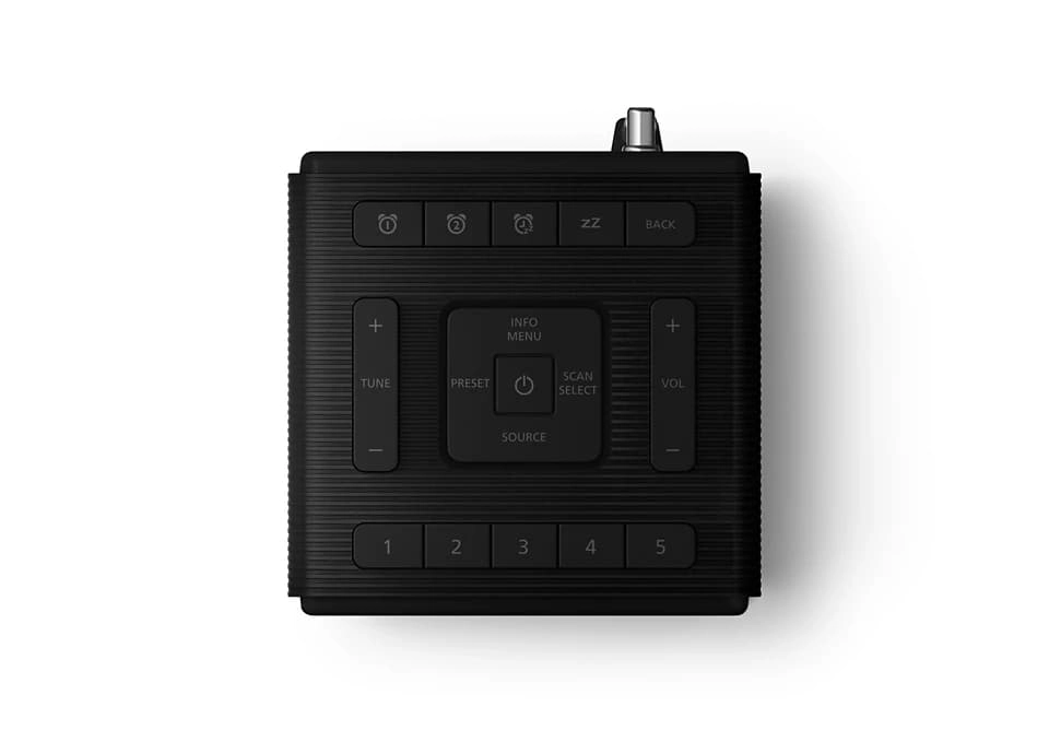 PHILIPS R5100 RADIO TAR5100/10 UBPHIRBTAR51000 4895229158627