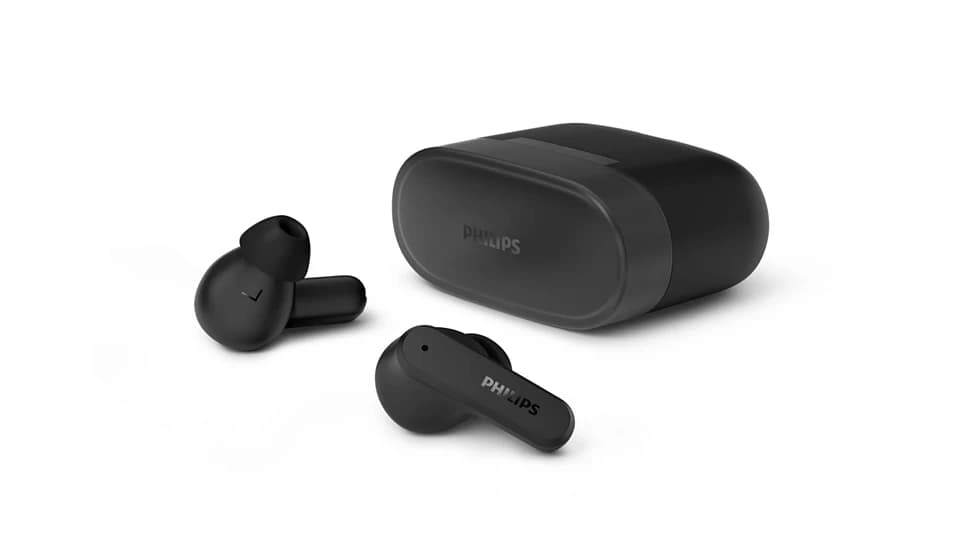 Philips 2000 series TAT2000BK/00 headphones/headset Wireless
