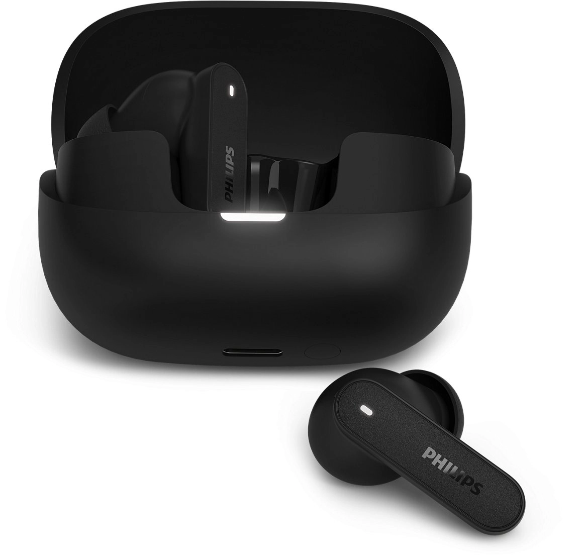Philips TAT3000BK/00 headphones/headset True Wireless Stereo