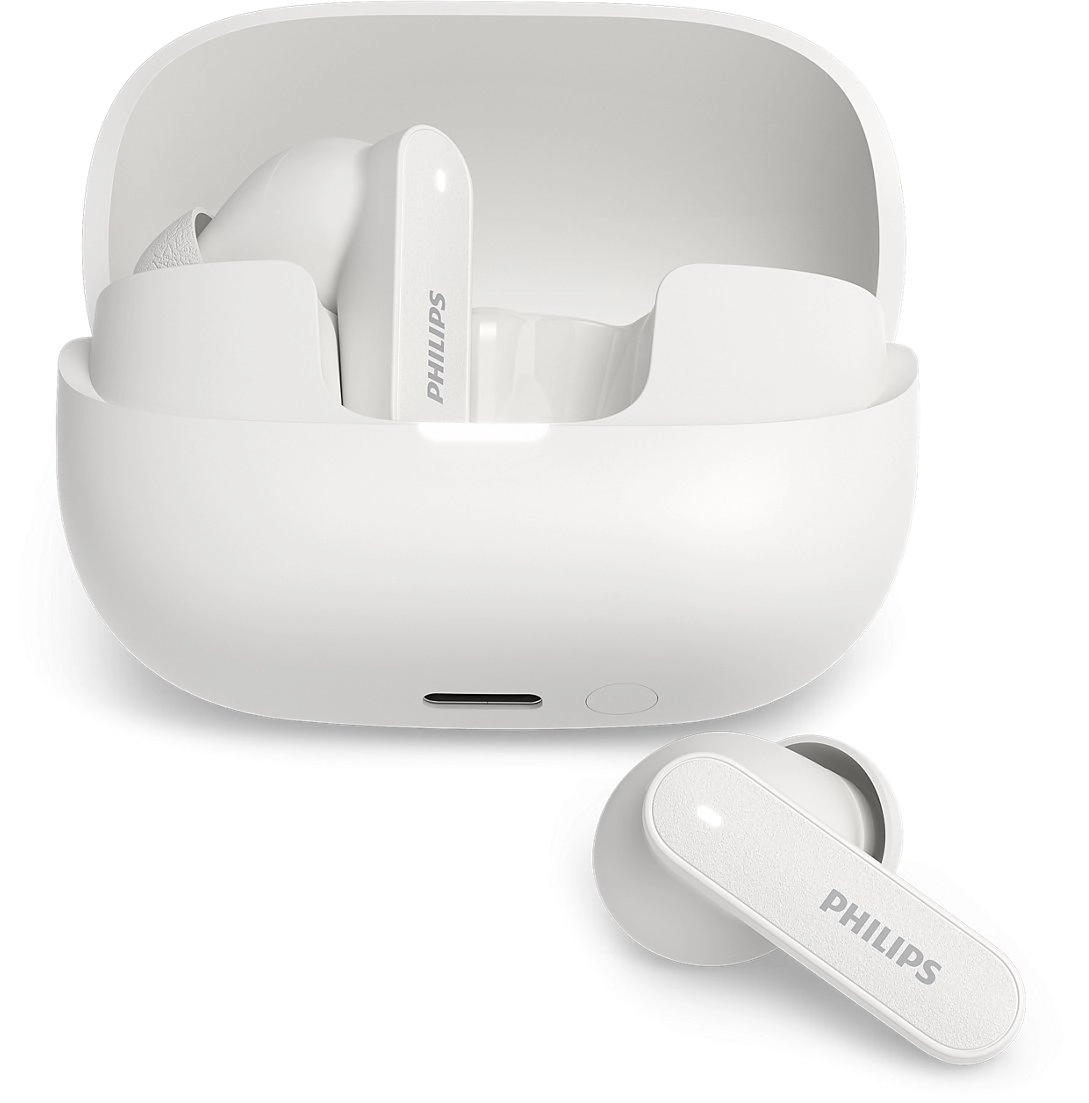 Philips TAT3000WT/00 headphones/headset True Wireless Stereo