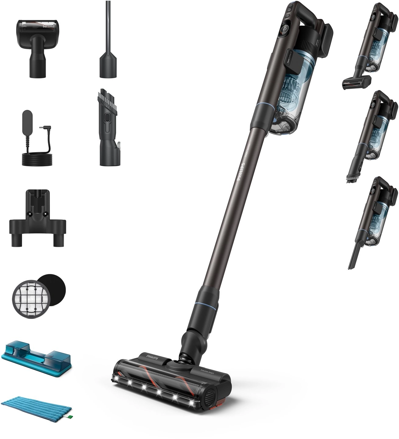 Philips 7000 series Aqua XC7163/01 Cordless