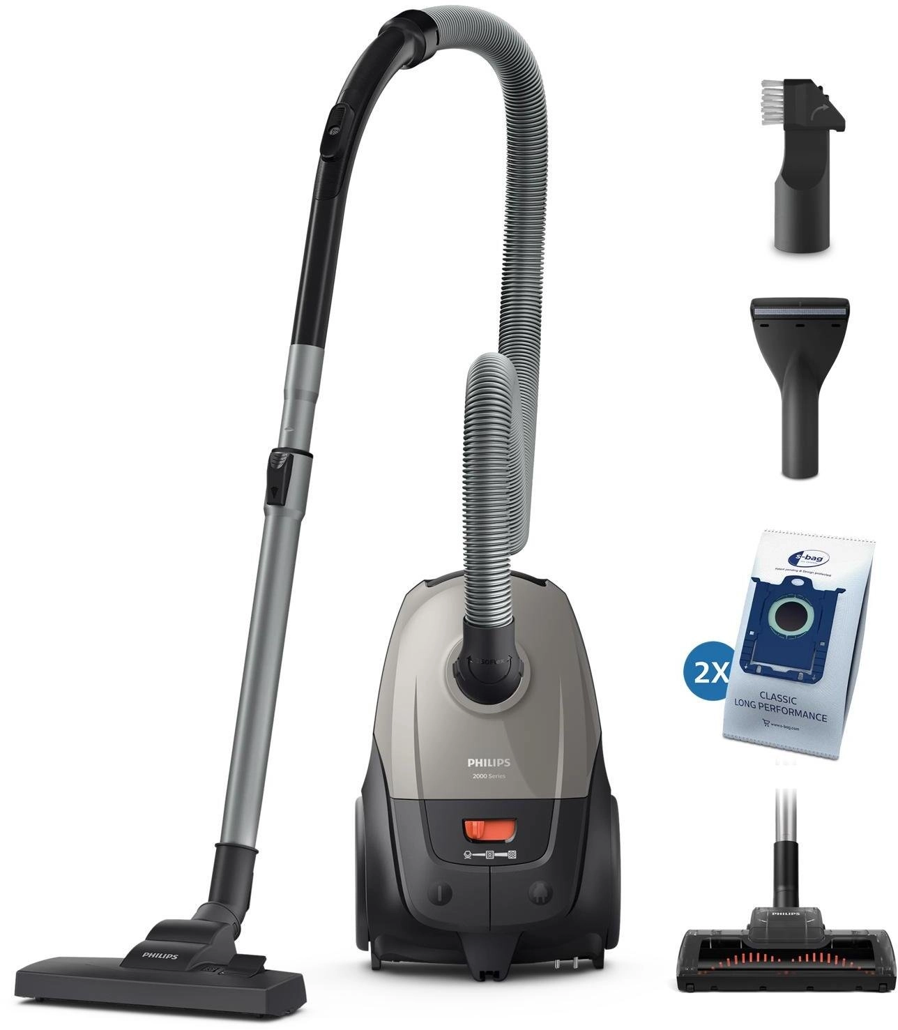 PHILIPS 2000 series vacuum cleaner 800