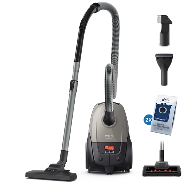 PHILIPS 2000. sērijas putekļsūcējs  800 W