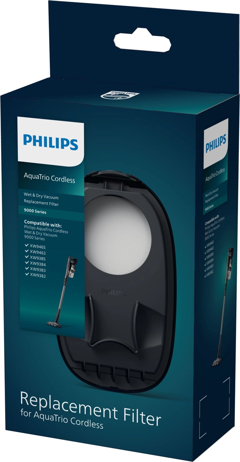 News! PHILIPS AquaTrio Cordless Replacement filter